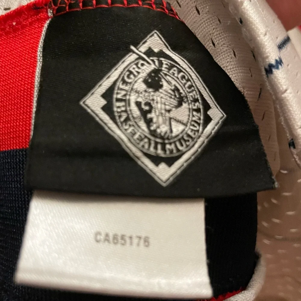 Kansas City Monarchs Jackie Robinson Jersey